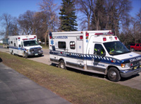 Casselton Volunteer Ambulance Service